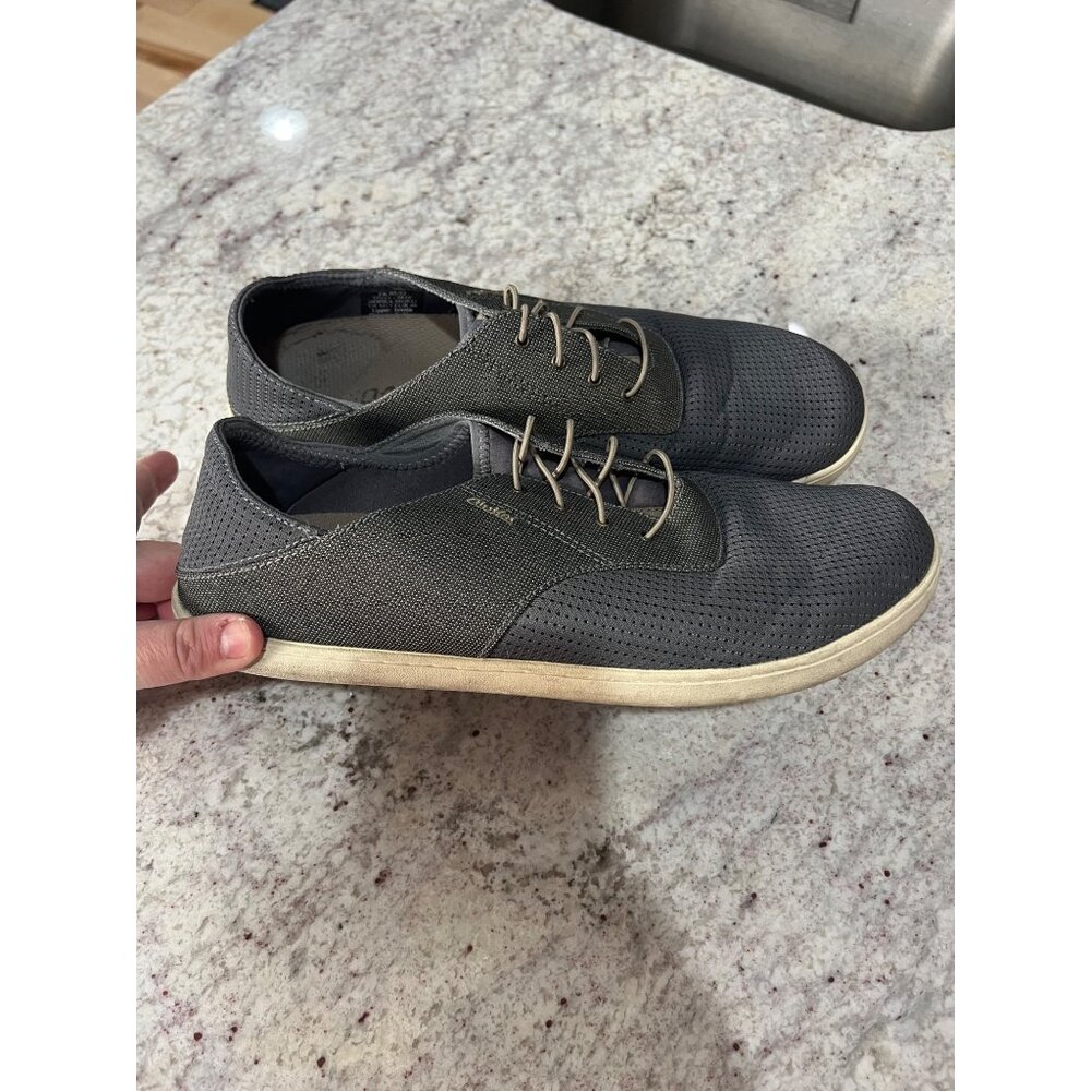 OluKai Men's Nohea Moku‎ Casual Shoes - Size 13